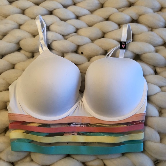 Victoria's Secret Other - Victoria’s Secret Fun Summer Longline Bra 34D